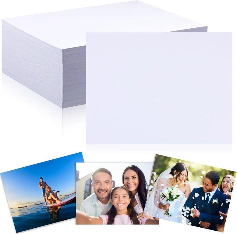 CS Papier Photo 8''x11(cs de 500  Feuille))