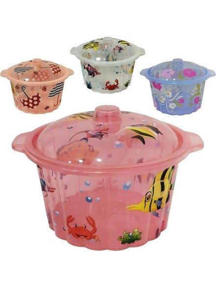 Bol Plastique 157-200