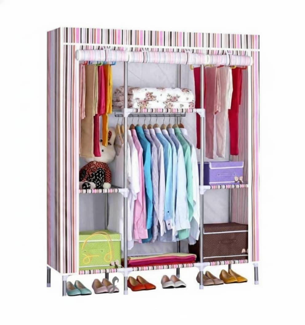 25160-25 Penderie Vetement (CS de 5 UNT)